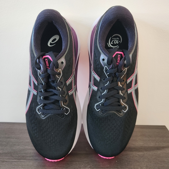 Womens Asics Gel Kayano 30 Running Shoe 6.5 Wide - Picture 2 of 7